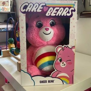 Care Bears cheer bear